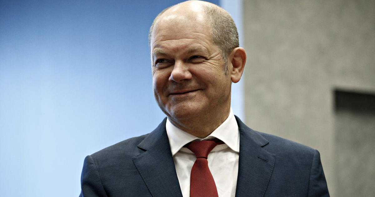 Олаф Шолц със сигурност е приел мантията на Ангела Меркел