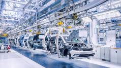 Чешкият автомобилен производител Skoda Auto част от голямата група на