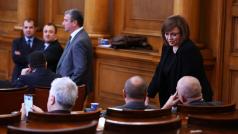 БСП иска рязко вдигане на максималния осигурителен доходБългарската социалистическа пария