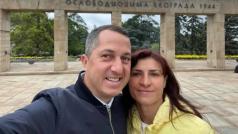 Борил Кръстев е възпитаник на РУ Ангел Кънчев в Русе