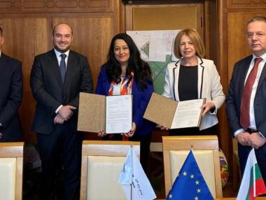 ЕИБ отпуска още 50 млн. евро заем на Столична община