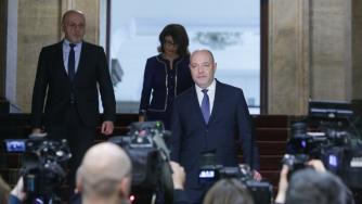 Вечерни новини: ГЕРБ показа кабинета си; Еврозоната пести милиони на България