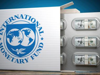 Глобалният дълг е намалял през 2021 г.