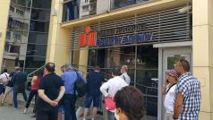 Продължаваме промяната и Демократична България внасят между първо и второ