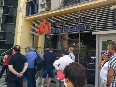 ПП и ДБ предлагат още промени в Имотния регистър