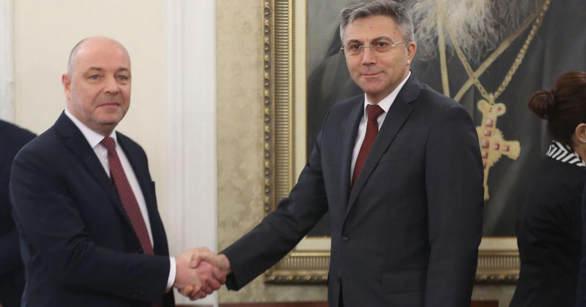 ДПС по-скоро ще подкрепи проектокабинета на проф. Николай Габровски, който