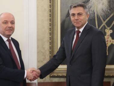 ДПС най-вероятно ще подкрепи проектокабинета на ГЕРБ