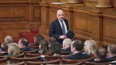 Поех отговорността за съставяне на редовно правителство с пълната убеденост