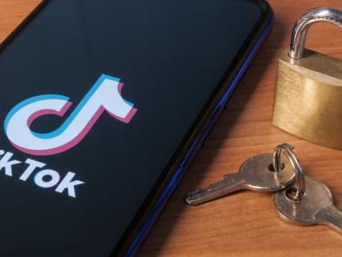 Закон за забрана на TikTok влиза в Конгреса