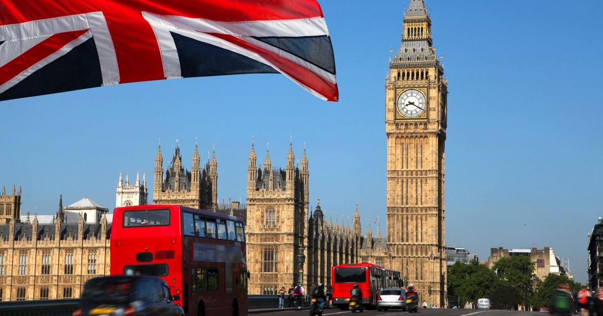 Ръстът на инфлацията във Великобритания се забави до 10.7% на