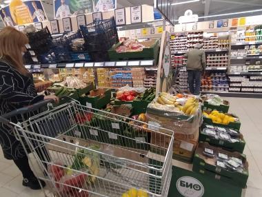 Инфлацията в България продължава да се забавя