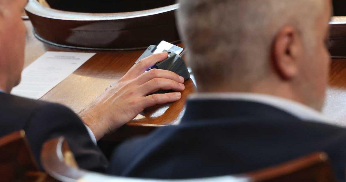 Народните представители от 48-ия парламент са напът тотално да ограничат