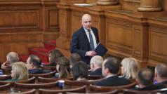 Парламентът отхвърли проектокабинета Габровски Въпреки консенсусната и авторитетна фигура на проф