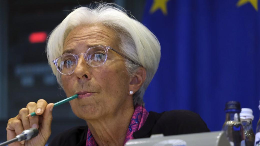 ЕЦБ може да забави темпото на повишаване на лихвите