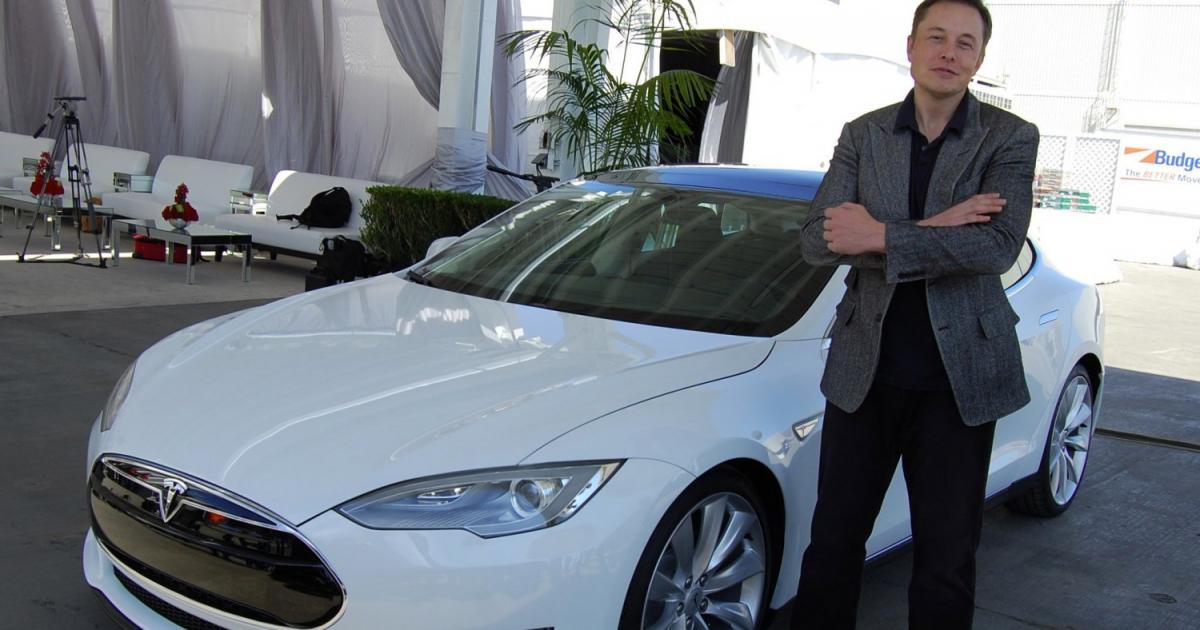 Изпълнителният директор на Tesla Илон Мъск е продал още 3.6