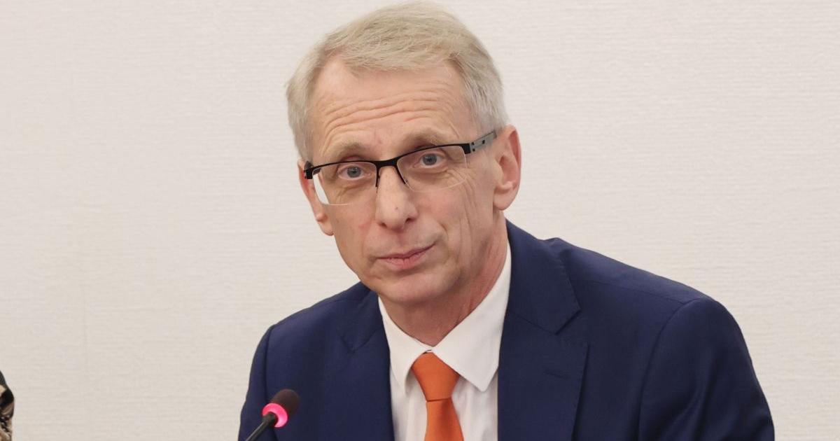 Акад. Николай Денков – бившият министър на образованието и науката