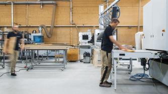 Възходът и спирачката на мебелната индустрия