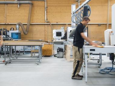 Възходът и спирачката на мебелната индустрия