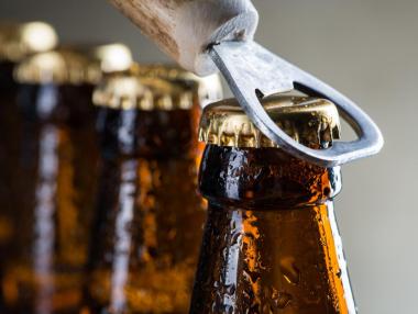 Къде се намира България на бирената карта в Европа