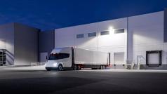 PepsiCo ще получи 100 електрически камиона Tesla Semi през 2023