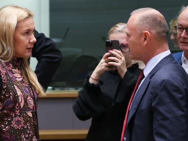 Енергийните министри на ЕС договориха таван на цената на газа