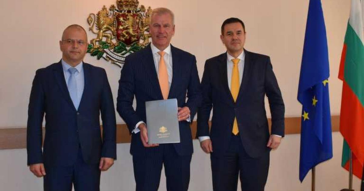 Германската компания Profine Energy GmbH официално е потвърдила интереса си