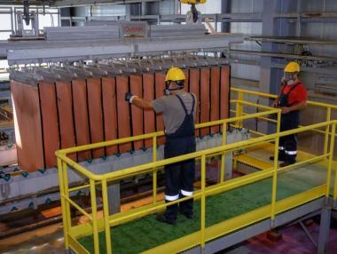 Асарел-Медет – двигател на позитивната промяна