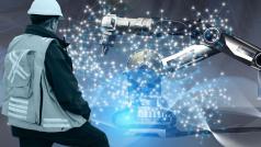 Автоматизацията роботиката и изкуственият интелект помагат на хората да прескочат