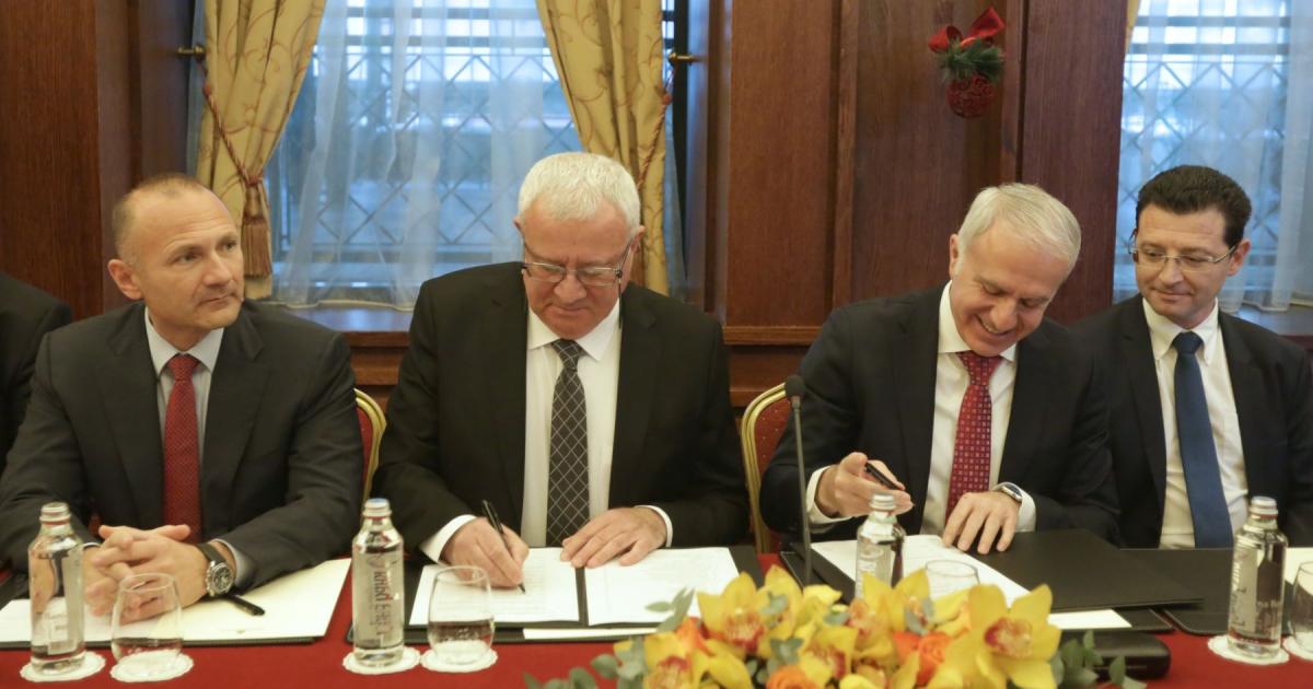 Единствената работеща ядрена централа в България – АЕЦ Козлодуй“ –