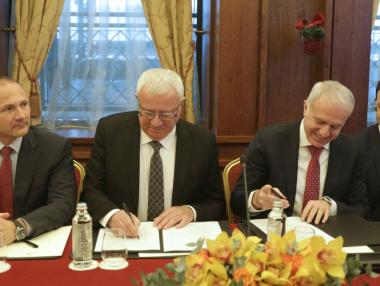 Американската Westinghouse ще доставя ядрено гориво за АЕЦ „Козлодуй“