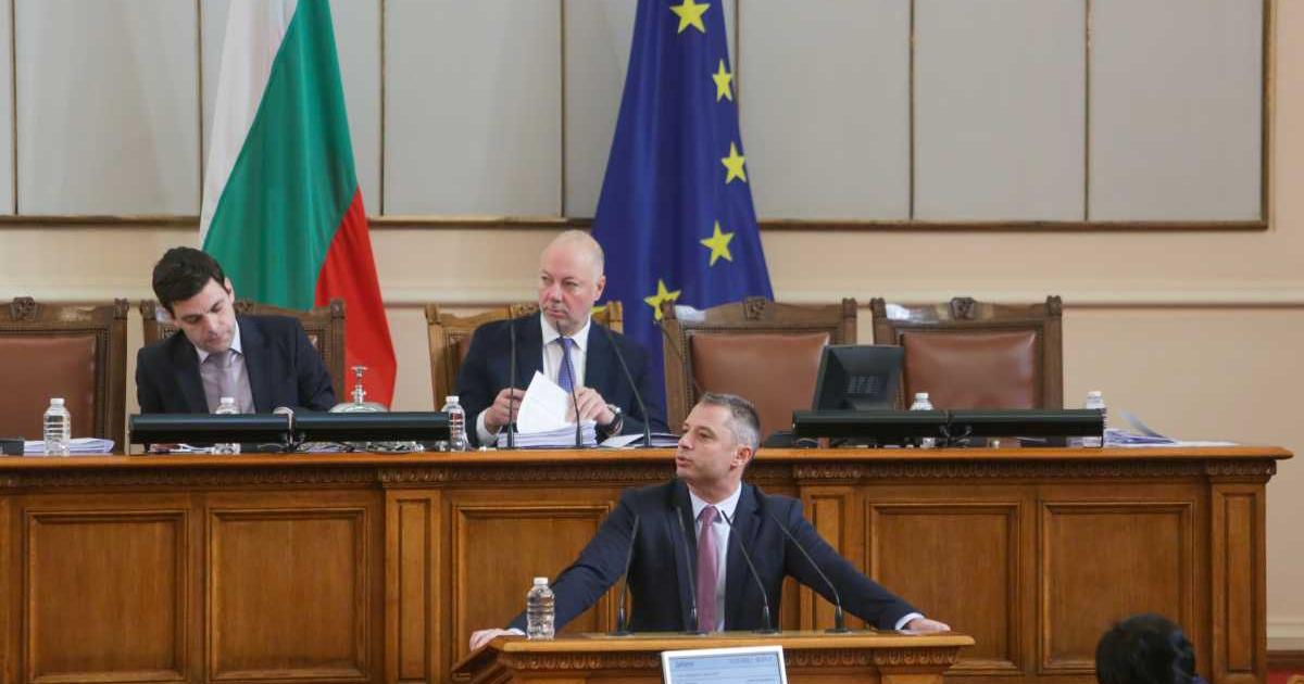 Народните представители приеха на първо четене нов вид компенсации за