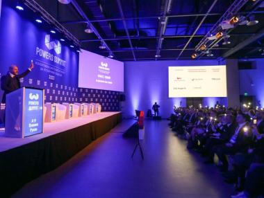 Политиците казаха „Чухме ви“ на бизнеса по време на Powers Summit 2022