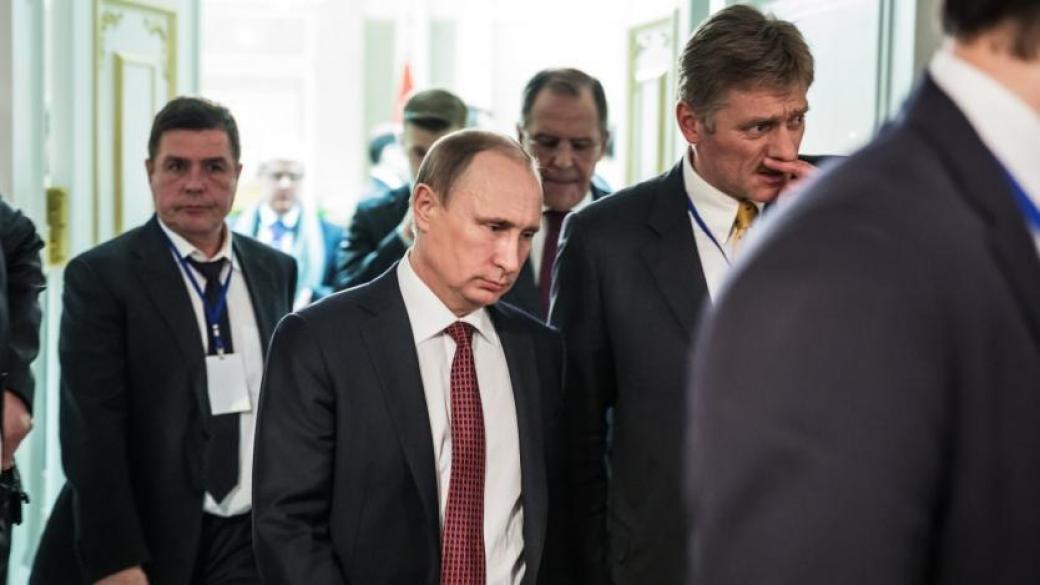 Русия спира петрола за страните, въвели ценовия таван