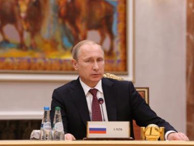 Путин наруши собствения си закон за войната в Украйна