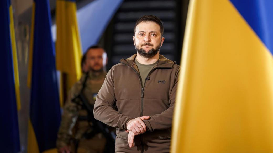 Зеленски смени украинския посланик в София
