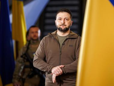 Зеленски смени украинския посланик в София