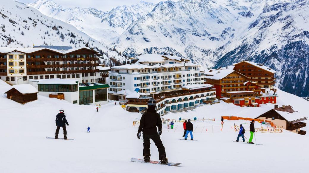 Най-известните зимни курорти в Европа вдигнаха цените с поне 10%
