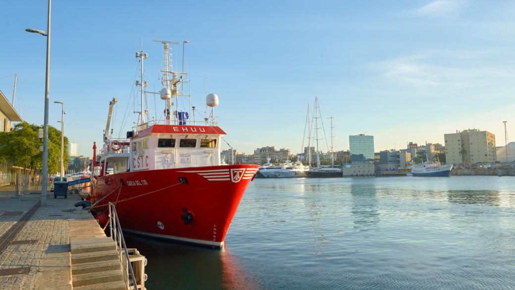 Хърватската Brodosplit изгражда иновативен автономен кораб