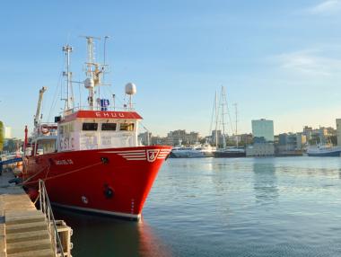 Хърватската Brodosplit изгражда иновативен автономен кораб