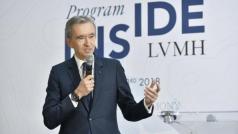 Никой не е по успешен от Бернар Арно когато става въпрос