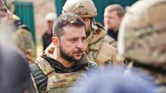 Когато Володимир Зеленски стана президент на Украйна през 2019 г