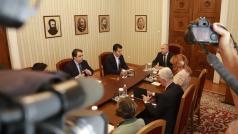 Президентът Румен Радев ще връчи втория проучвателен мандат за съставяне