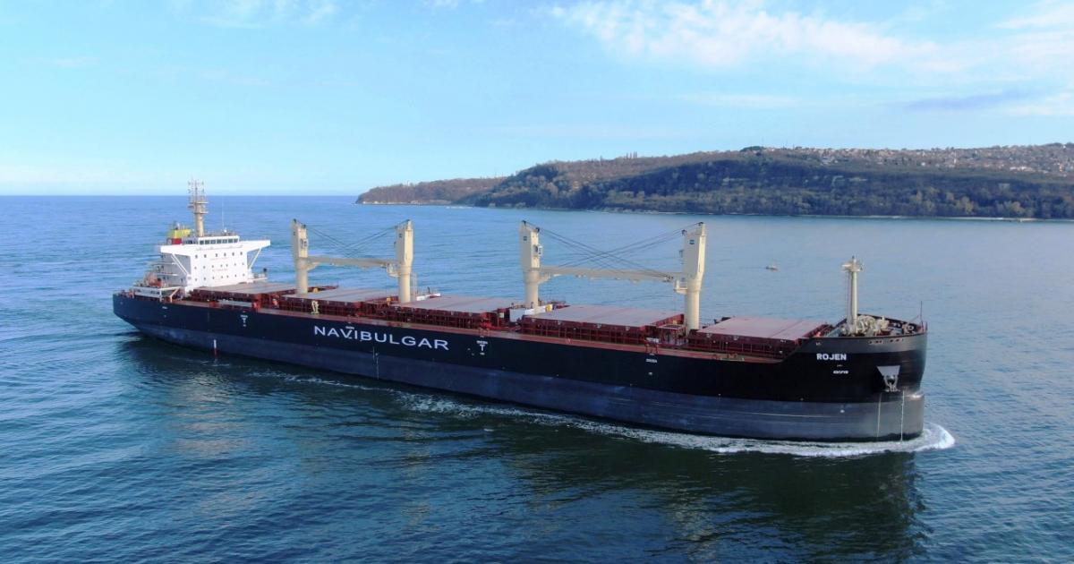 Параходство БМФ АД КомпанииПараходство БМФ“ пусна на вода кораба Шипка“КомпанииНовият