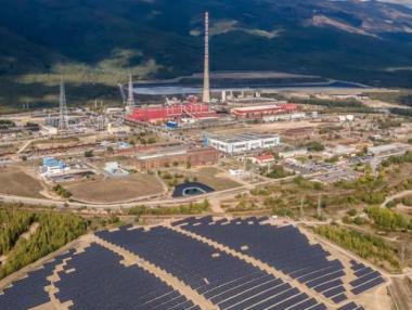 Aurubis ще инвестира още €20 млн. в соларния си парк край Пирдоп