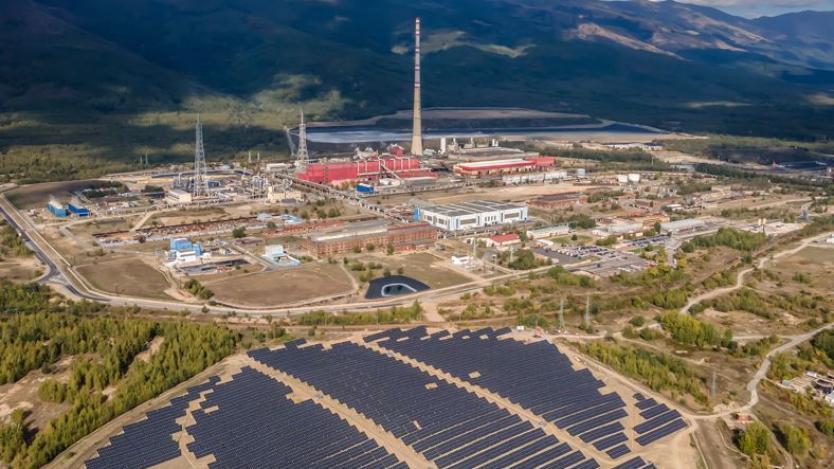 Aurubis ще инвестира още €20 млн. в соларния си парк край Пирдоп