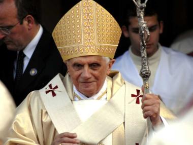 Бившият папа Бенедикт XVI почина