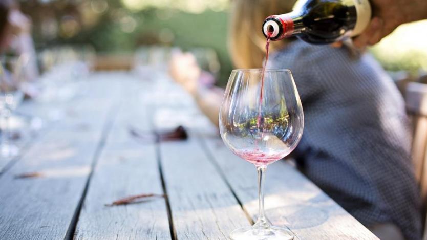 Защо най-малката винарна в света не иска да пиете виното ѝ?