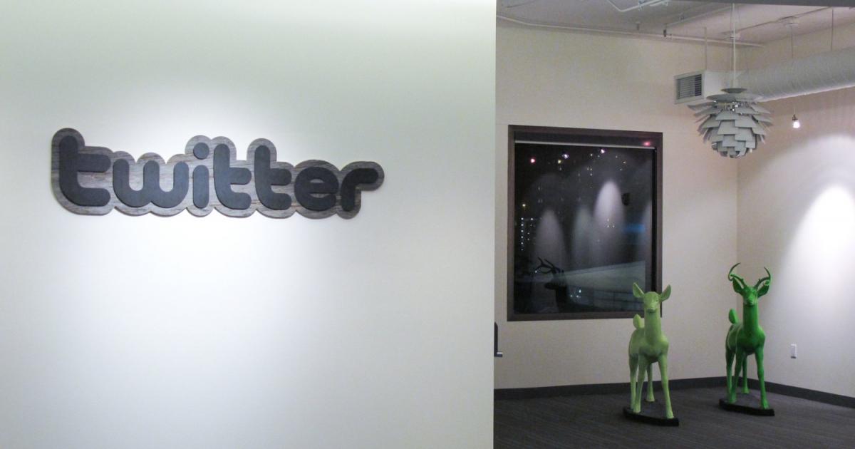 Срещу Twitter Inc. е заведено дело по обвинение, че не