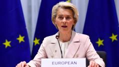 Председателят на Европейската комисия Урсула фон дер Лайен потвърди днес