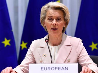 ЕС ще подкрепя Украйна „колкото е необходимо“